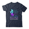 In September We Wear Purple Alzheimer's Awareness Butterfly T-Shirt & Hoodie | Teecentury.com