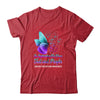 In September We Wear Purple Alzheimer's Awareness Butterfly T-Shirt & Hoodie | Teecentury.com