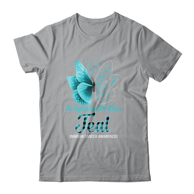 In September We Wear Teal And Purple Suicide Prevention Awareness Butterfly T-Shirt & Hoodie | Teecentury.com