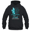 In September We Wear Teal And Purple Suicide Prevention Awareness Butterfly T-Shirt & Hoodie | Teecentury.com