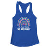 In This Class We Are Family Student Teacher Back To School Shirt & Tank Top | teecentury