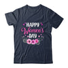 International Women's Day 2023 Happy Women's Day 8 March Shirt & Tank Top | teecentury