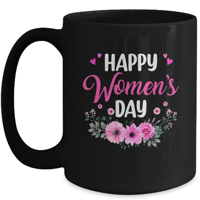 International Women's Day 2023 Happy Women's Day 8 March Mug | teecentury