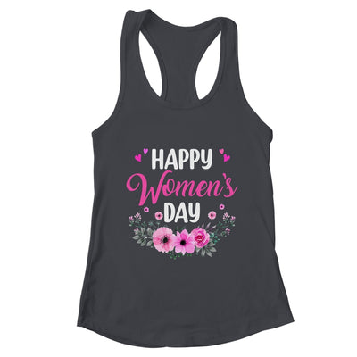 International Women's Day 2023 Happy Women's Day 8 March Shirt & Tank Top | teecentury