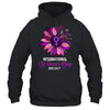 International Womens Day 2023 Gender Equality Sunflower Shirt & Hoodie | teecentury