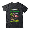 Irish Flamingo Green Saint Patrick Day Lucky St Pattys T-Shirt & Hoodie | Teecentury.com