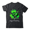 Irish Shamrock Tie Dye Happy St Patrick's Day Boy Girl Women Shirt & Hoodie | teecentury