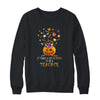 It Takes A Lot Of Magic To Be A Teacher Halloween T-Shirt & Sweatshirt | Teecentury.com