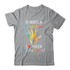 It Takes A Special Person To Teach Someone Special Teacher T-Shirt & Hoodie | Teecentury.com