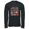 It's Beautiful Day For Learning Teacher Students Groovy Shirt & Hoodie | teecentury