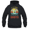 It's Cool Ive Had Both My Shots Retro Funny Tequila Lovers T-Shirt & Tank Top | Teecentury.com