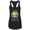 It's Cool Ive Had Both My Shots Retro Funny Tequila Lovers T-Shirt & Tank Top | Teecentury.com