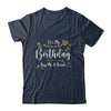 It's My Birthday Buy Me A Drink Funny Drinking T-Shirt & Tank Top | Teecentury.com