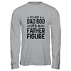 It's Not A Dad Bod It's A Father Figure Funny Fathers Day T-Shirt & Hoodie | Teecentury.com