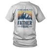 It's Not A Dad Bod It's A Father Figure Mountain T-Shirt & Hoodie | Teecentury.com
