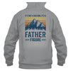 It's Not A Dad Bod It's A Father Figure Mountain T-Shirt & Hoodie | Teecentury.com