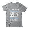 It's Okay If You Disagree With Me Funny Sarcastic Shirt & Tank Top | teecentury