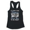 It's Okay If You Disagree With Me Funny Sarcastic Shirt & Tank Top | teecentury