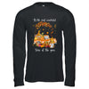 It's The Most Wonderful Time Of The Year Gnomes Autumn Fall Shirt & Hoodie | teecentury