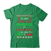 Its Either Serial Killer Documentaries Or Christmas Movies T-Shirt & Sweatshirt | Teecentury.com