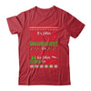 Its Either Serial Killer Documentaries Or Christmas Movies T-Shirt & Sweatshirt | Teecentury.com