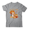 Its Fall Yall Corgi Dog Halloween Autumn T-Shirt & Sweatshirt | Teecentury.com