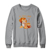 Its Fall Yall Corgi Dog Halloween Autumn T-Shirt & Sweatshirt | Teecentury.com