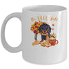 Its Fall Yall Dachshund Dog Halloween Autumn Mug Coffee Mug | Teecentury.com