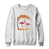 Its Fall Yall Flamingo Thanksgiving Halloween Gift T-Shirt & Sweatshirt | Teecentury.com