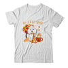 Its Fall Yall Poodle Dog Halloween Autumn T-Shirt & Sweatshirt | Teecentury.com