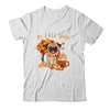 Its Fall Yall Pug Dog Halloween Autumn T-Shirt & Sweatshirt | Teecentury.com