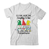 Its Fine Were Fine Everything is Fine First Grade Teacher T-Shirt & Sweatshirt | Teecentury.com