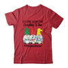 Its Fine Were Fine Everything is Fine Fourth Grade Teacher T-Shirt & Sweatshirt | Teecentury.com