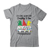 Its Fine Were Fine Everything is Fine Fourth Grade Teacher T-Shirt & Sweatshirt | Teecentury.com