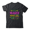 Its Mardi Gras Yall Mardi Gras Party Costume T-Shirt & Tank Top | Teecentury.com