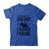 Its Not A Dad Bod Its A Father Figure Beer Lover For Men T-Shirt & Hoodie | Teecentury.com