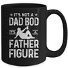 Its Not A Dad Bod Its A Father Figure Drink Beer For Men Mug Coffee Mug | Teecentury.com