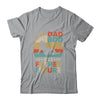 Its Not A Dad Bod Its Father Figure Fathers Day Vintage Shirt & Hoodie | teecentury