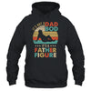 Its Not A Dad Bod Its Father Figure Fathers Day Vintage Shirt & Hoodie | teecentury