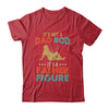 Its Not A Dad Bod Its Father Figure Vintage Fathers Day Shirt & Hoodie | teecentury