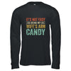 Its Not Easy Being My Wife's Arm Candy Vintage Funny Husband T-Shirt & Hoodie | Teecentury.com