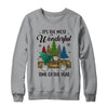 Its The Most Wonderful Time Of The Year Plaid Christmas Tree T-Shirt & Sweatshirt | Teecentury.com