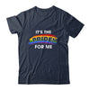 Its The Pride for Me Gay Pride Rainbow LGBT T-Shirt & Tank Top | Teecentury.com