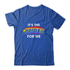 Its The Pride for Me Gay Pride Rainbow LGBT T-Shirt & Tank Top | Teecentury.com