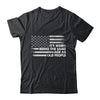 Its Weird Being The Same Age As Old People American Flag Shirt & Hoodie | teecentury