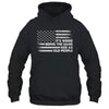 Its Weird Being The Same Age As Old People American Flag Shirt & Hoodie | teecentury