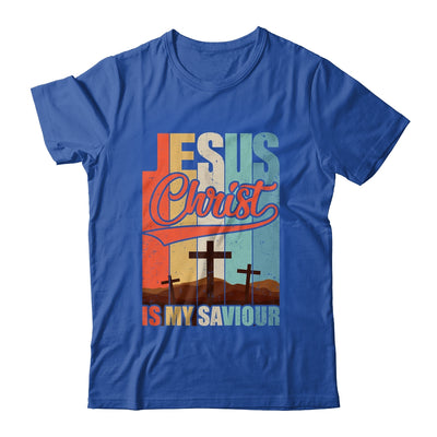 Jesus Christ Is My Saviour For Christian Women And Men Shirt & Hoodie | teecentury