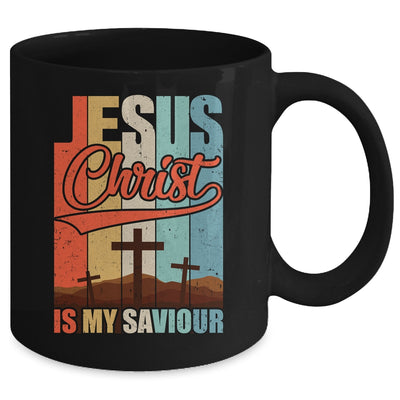 Jesus Christ Is My Saviour For Christian Women And Men Mug | teecentury