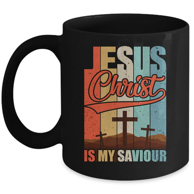 Jesus Christ Is My Saviour For Christian Women And Men Mug | teecentury
