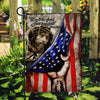 Jesus Flags Christian Don't Be Afraid Just Have Faith American Flag | Teecentury.com